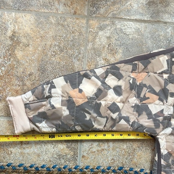 Free People Scrap Repurposed Pippa Packable Puffer Size Small NWT - Picture 14 of 17